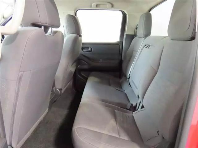 2022 Nissan Frontier Crew Cab S 4x2