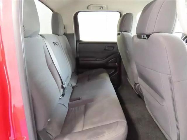 2022 Nissan Frontier Crew Cab S 4x2