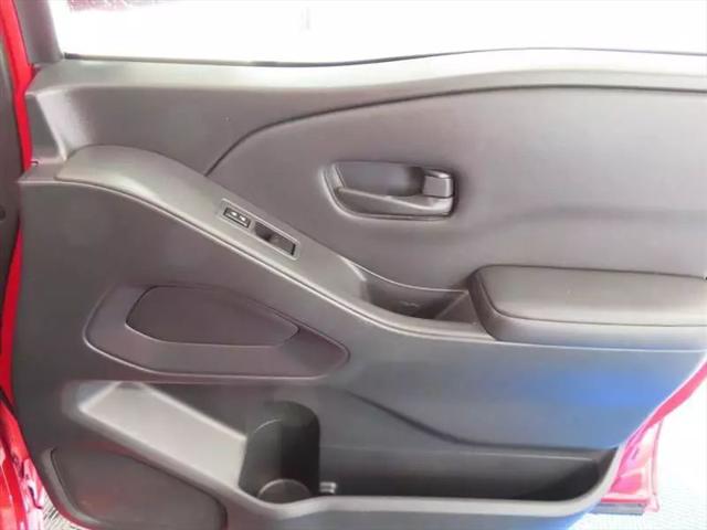 2022 Nissan Frontier Crew Cab S 4x2