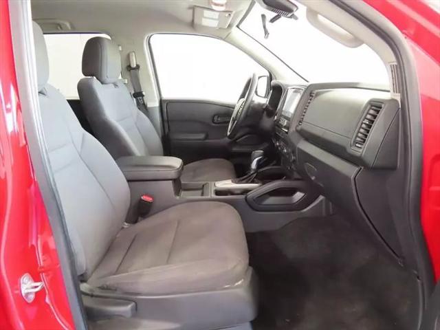2022 Nissan Frontier Crew Cab S 4x2
