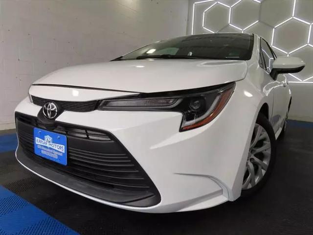 2024 Toyota Corolla LE for sale in Manassas, VA