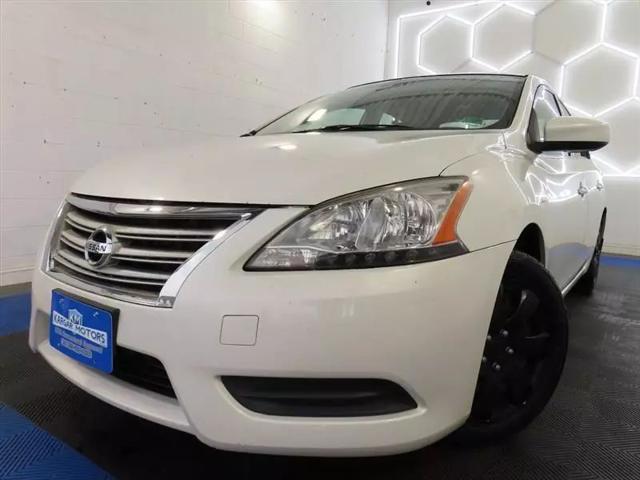 2013 Nissan Sentra SV for sale in Manassas, VA