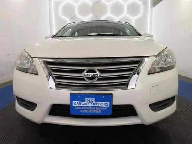 2013 Nissan Sentra SV