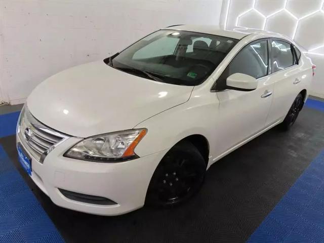 2013 Nissan Sentra SV