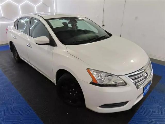 2013 Nissan Sentra SV