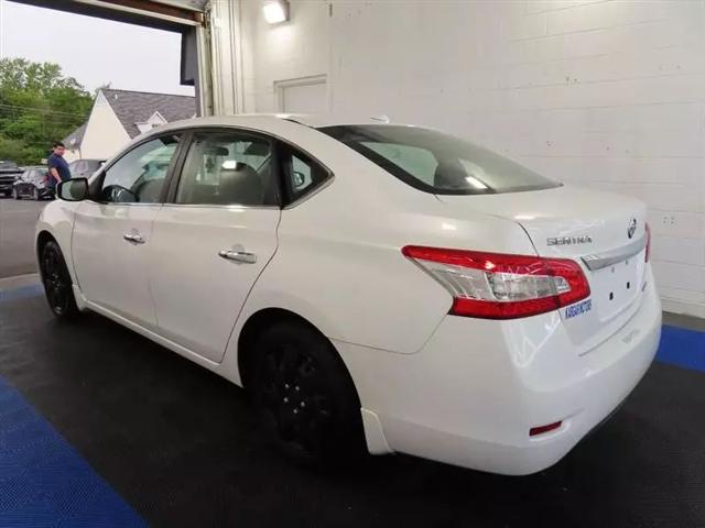 2013 Nissan Sentra SV