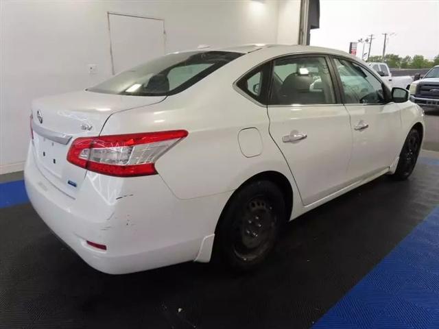 2013 Nissan Sentra SV