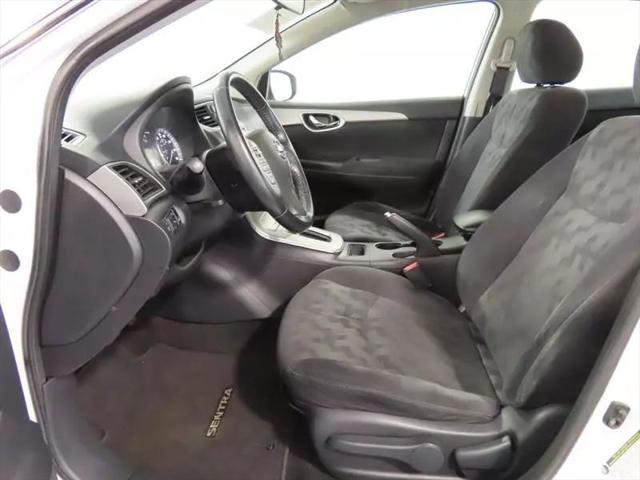 2013 Nissan Sentra SV