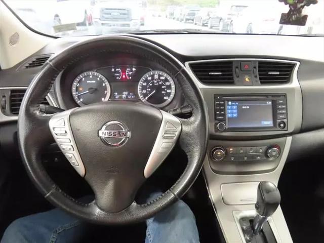 2013 Nissan Sentra SV