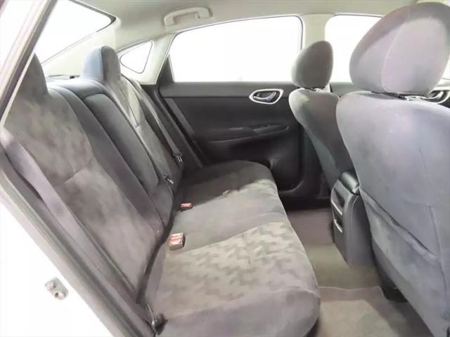 2013 Nissan Sentra SV