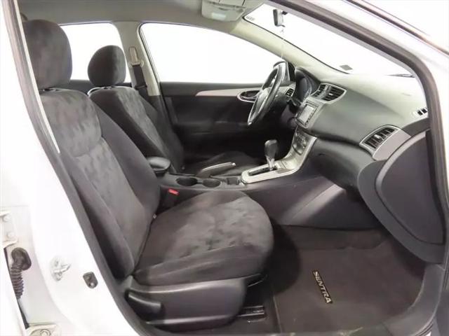 2013 Nissan Sentra SV