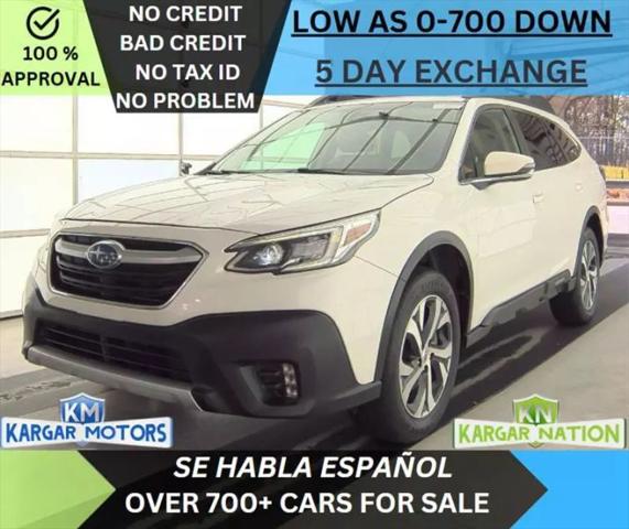 2022 Subaru Outback Limited for sale in Manassas, VA