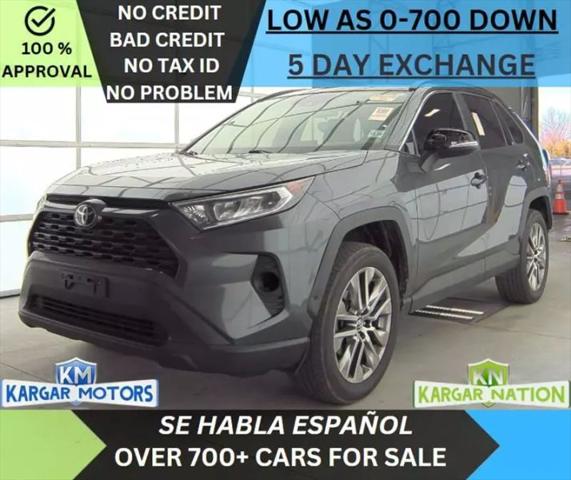 2019 Toyota RAV4 XLE Premium for sale in Manassas, VA