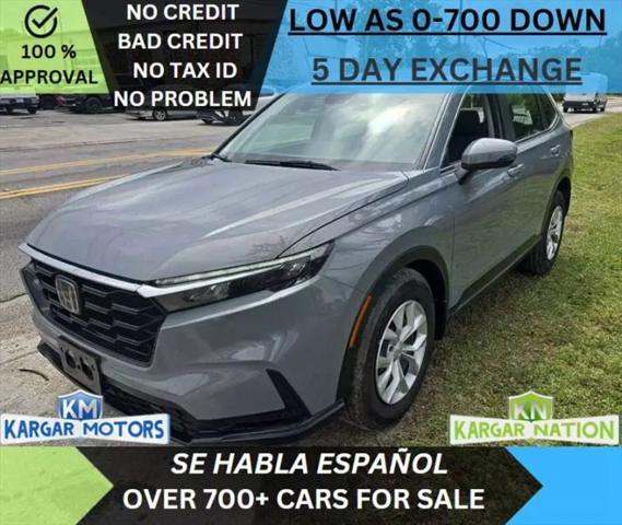 2024 Honda CR-V LX 2WD for sale in Manassas, VA