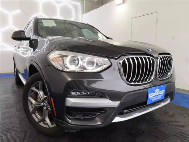 2021 BMW X3 sDrive30i