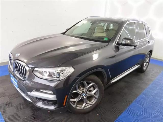 2021 BMW X3 sDrive30i