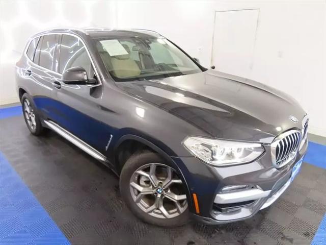 2021 BMW X3 sDrive30i