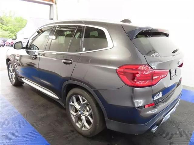 2021 BMW X3 sDrive30i