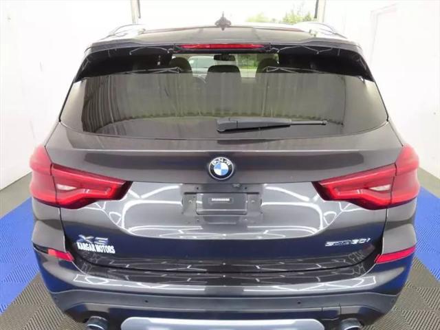 2021 BMW X3 sDrive30i