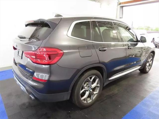 2021 BMW X3 sDrive30i