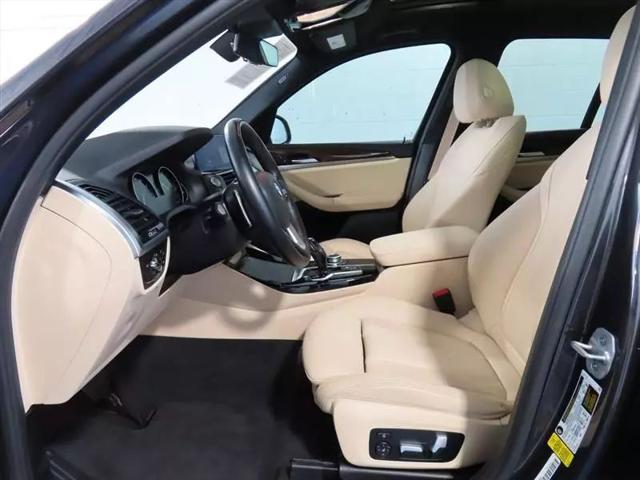 2021 BMW X3 sDrive30i