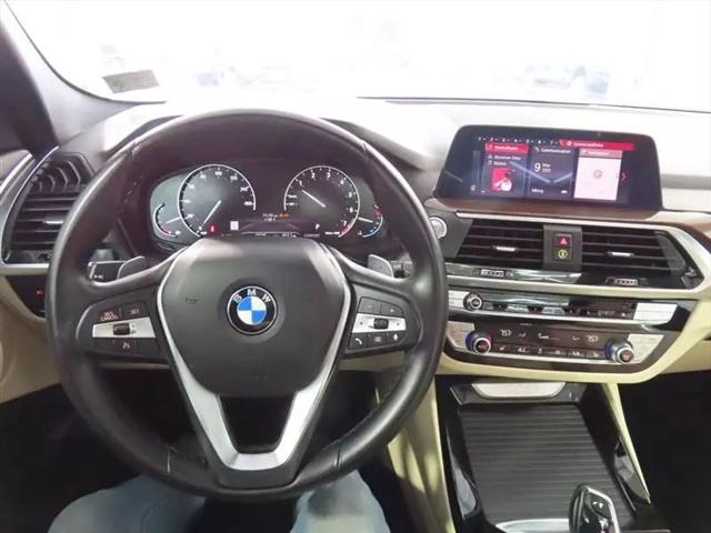 2021 BMW X3 sDrive30i