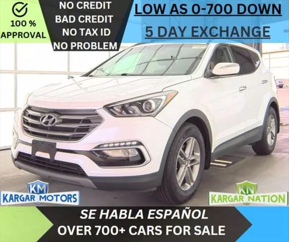 2018 Hyundai Santa Fe Sport 2.4L for sale in Manassas, VA