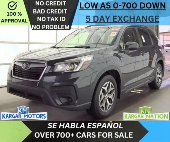 2019 Subaru Forester Premium for sale in Manassas, VA