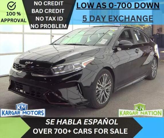 2022 Kia Forte GT-Line for sale in Manassas, VA