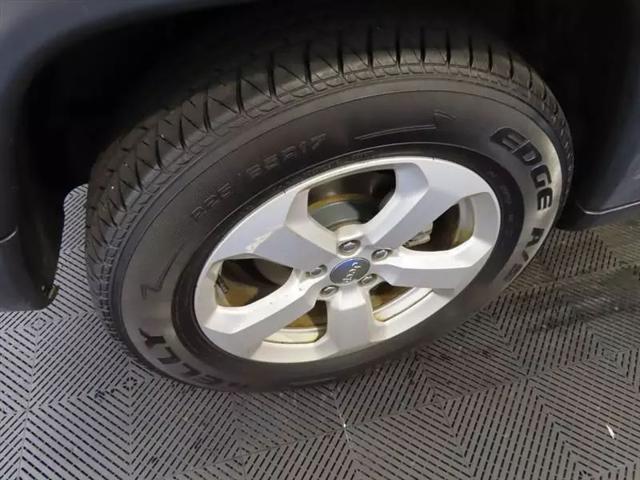 2018 Jeep Compass Latitude 4x4