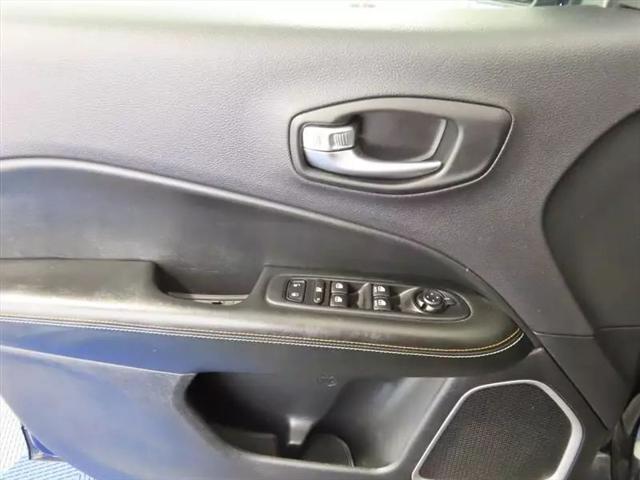 2018 Jeep Compass Latitude 4x4