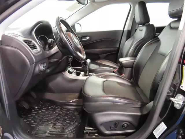 2018 Jeep Compass Latitude 4x4