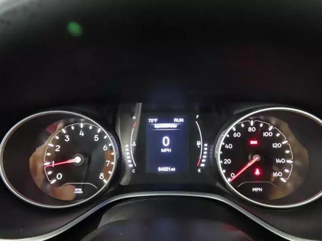 2018 Jeep Compass Latitude 4x4