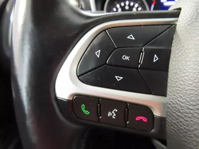 2018 Jeep Compass Latitude 4x4