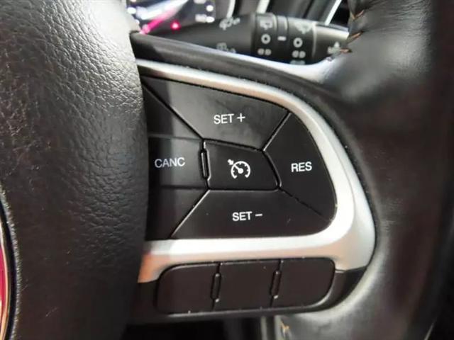 2018 Jeep Compass Latitude 4x4