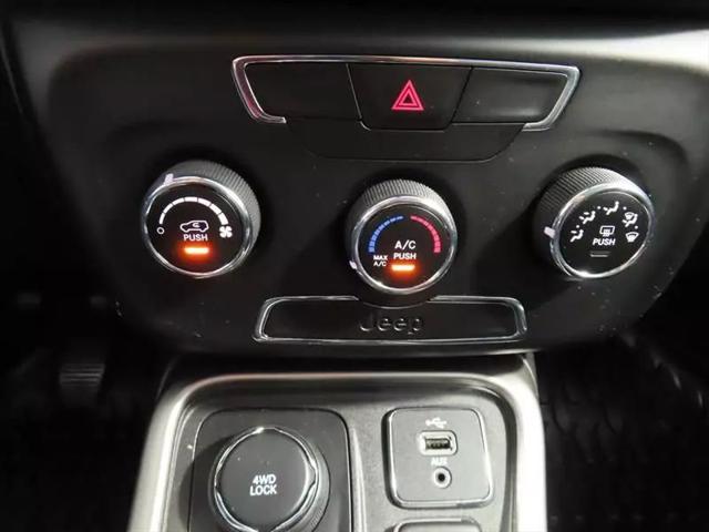 2018 Jeep Compass Latitude 4x4