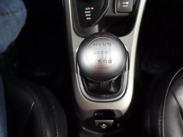 2018 Jeep Compass Latitude 4x4