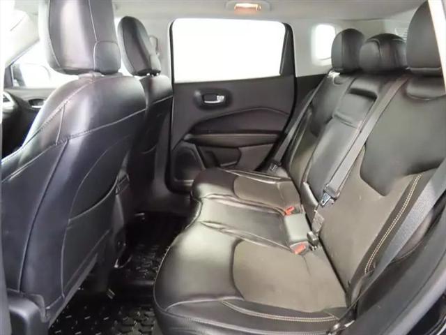 2018 Jeep Compass Latitude 4x4