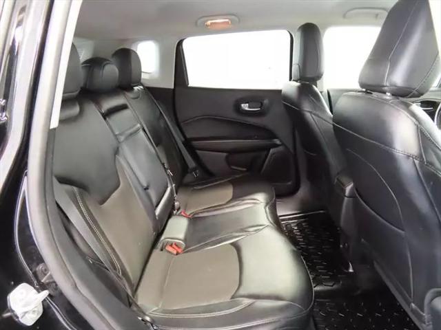 2018 Jeep Compass Latitude 4x4
