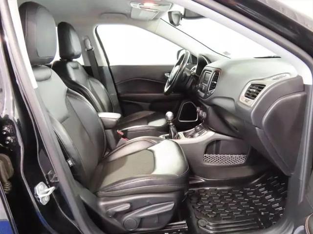 2018 Jeep Compass Latitude 4x4