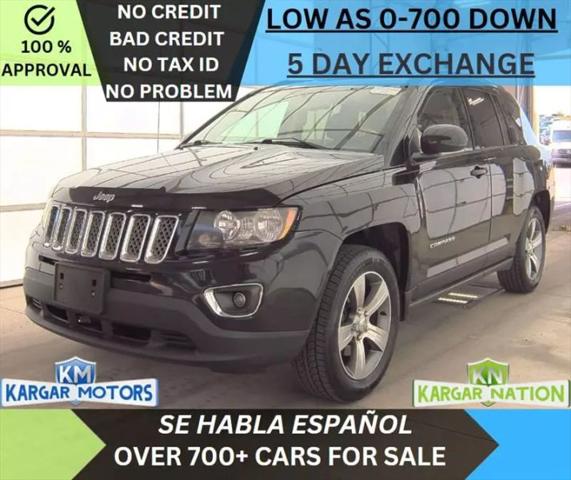 2016 Jeep Compass High Altitude Edition for sale in Manassas, VA