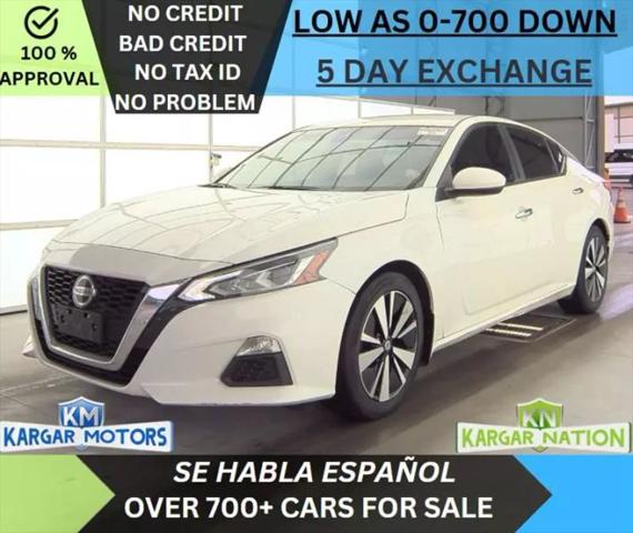 2022 Nissan Altima SV FWD for sale in Manassas, VA