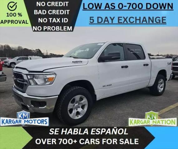 2023 Ram 1500 Big Horn Crew Cab 4x4 5'7" Box for sale in Manassas, VA