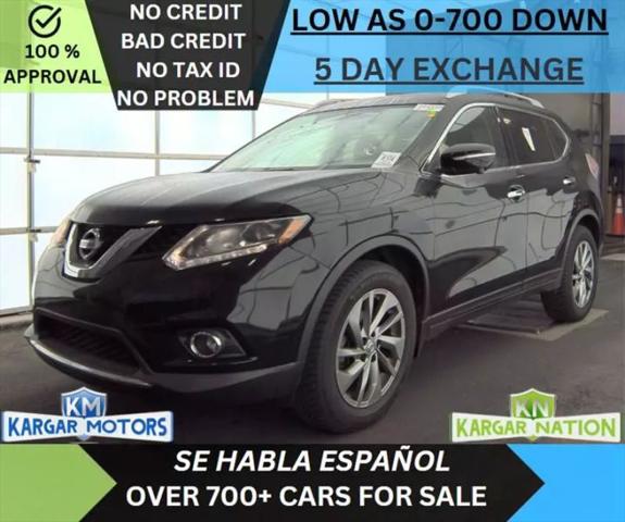 2014 Nissan Rogue SL for sale in Manassas, VA