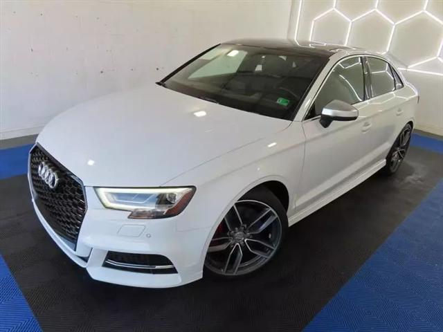 2018 Audi S3 2.0T Premium Plus