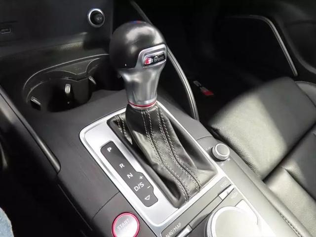 2018 Audi S3 2.0T Premium Plus