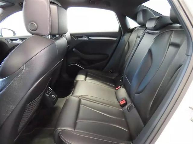 2018 Audi S3 2.0T Premium Plus