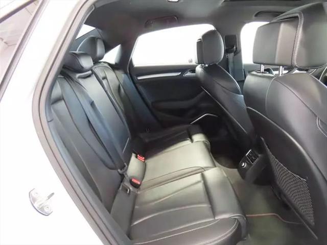 2018 Audi S3 2.0T Premium Plus