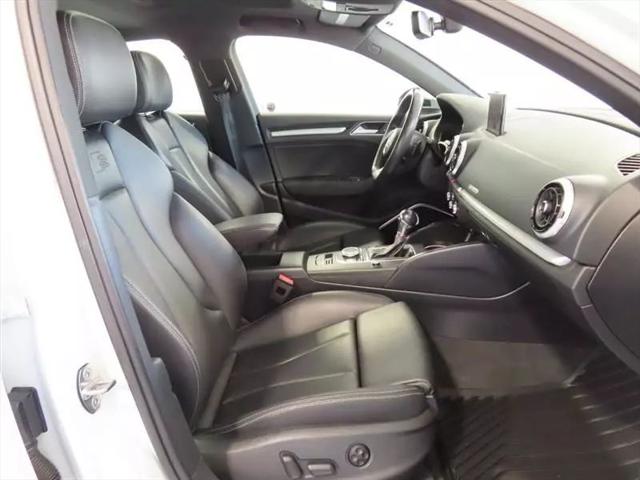 2018 Audi S3 2.0T Premium Plus