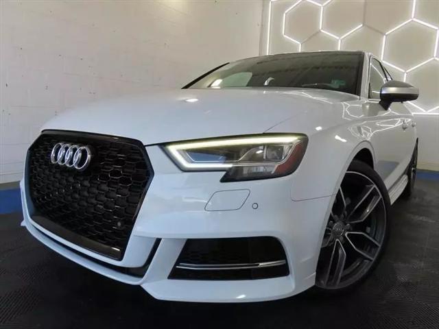 2018 Audi S3 2.0T Premium Plus for sale in Manassas, VA